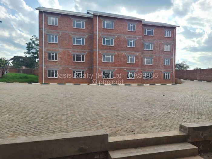 Flat/Apartment for Sale in Ardbennie, Harare