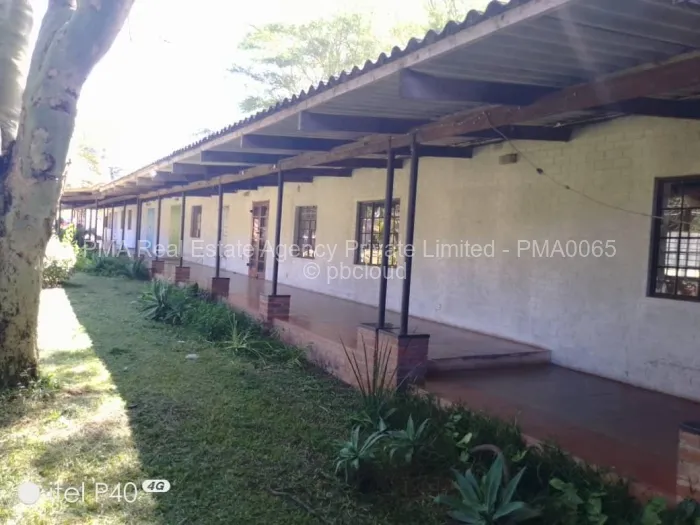 Commercial Property to Rent in Msasa, Harare