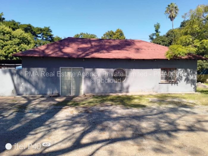 Warehouse/Industrial to Rent in Msasa, Harare