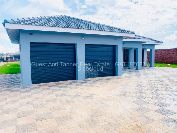 5 Bedroom House for Sale in Mount Pleasant Heights, Harare