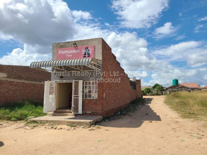 Warehouse/Industrial for Sale in Damofalls, Damofalls