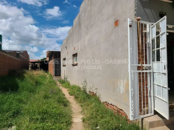 Commercial Property for Sale in Damofalls, Damofalls