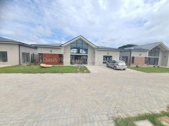 Townhouse/Cluster for Sale in Hatfield, Harare