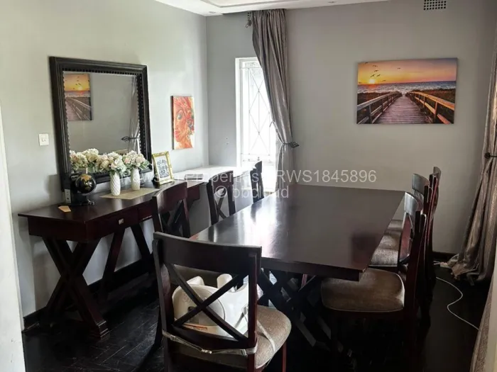 4 Bedroom House for Sale in Mount Pleasant, Harare