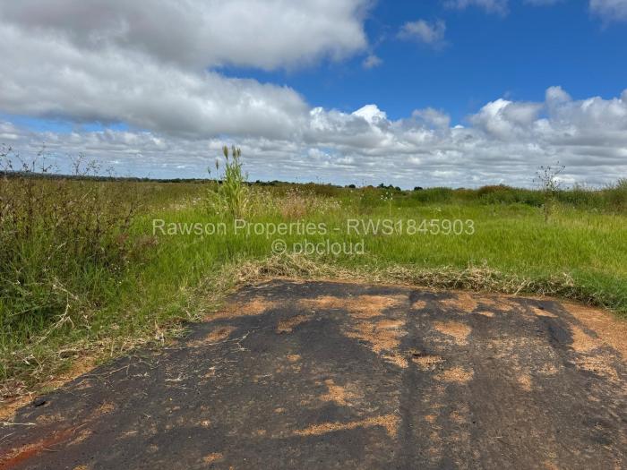 Residential Stand for Sale in Borrowdale, Harare