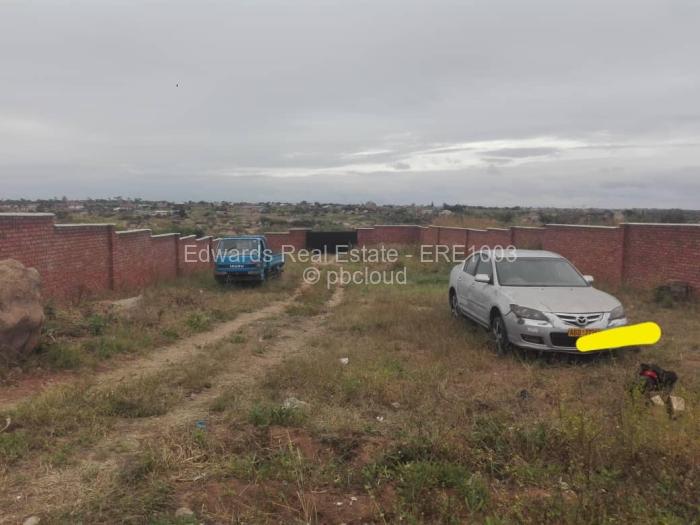 Residential Stand for Sale in St Marys, Chitungwiza