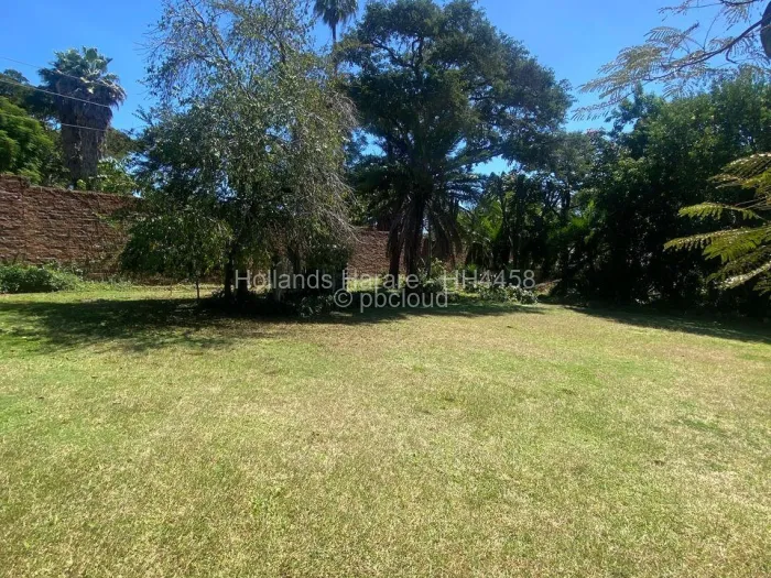 4 Bedroom House for Sale in Greendale North, Harare