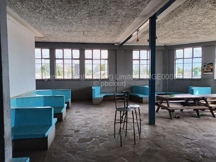 Warehouse/Industrial for Sale in Mufakose, Harare