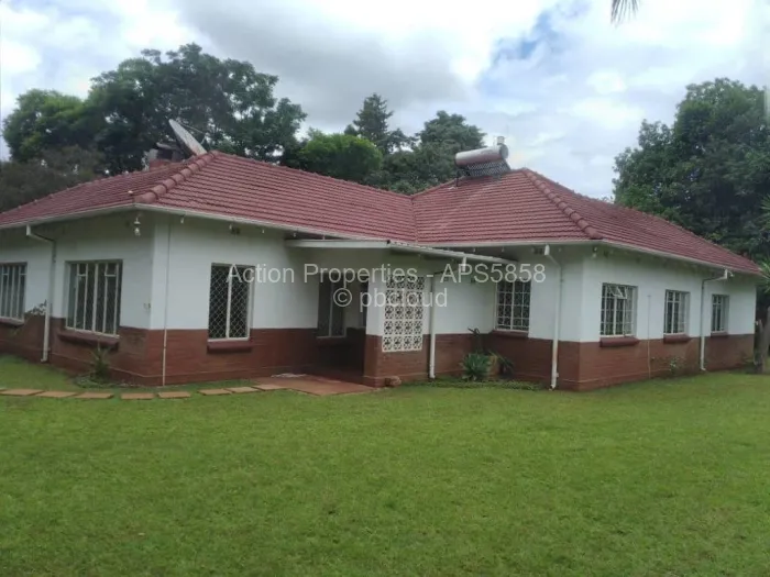 4 Bedroom House to Rent in Milton Park