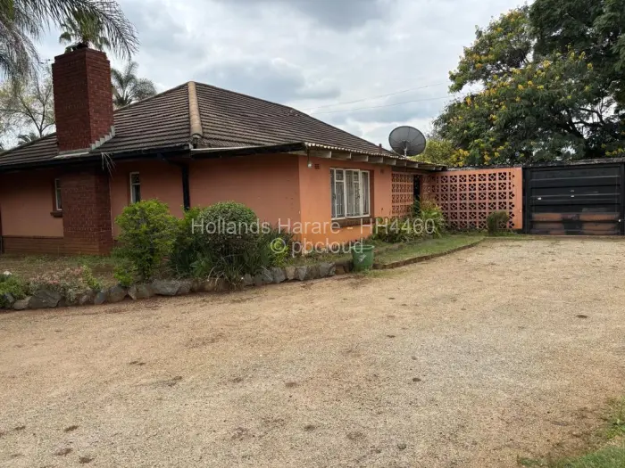 5 Bedroom House for Sale in Marlborough, Harare