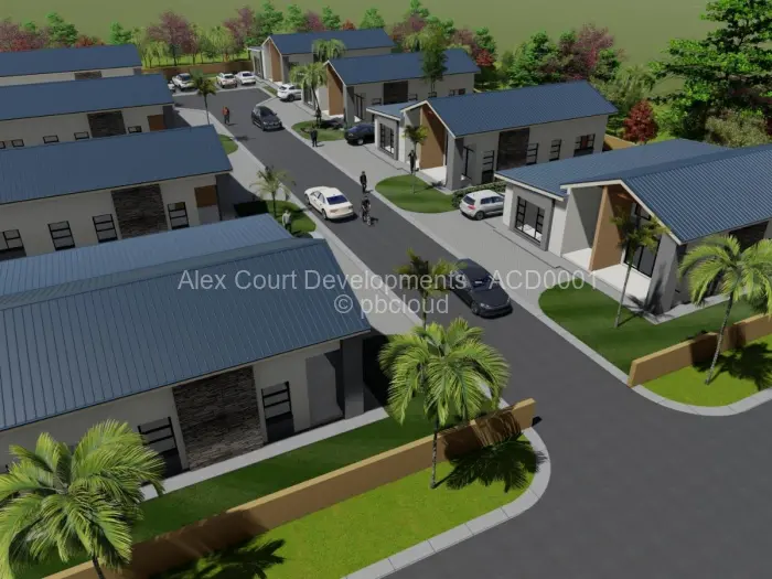 Townhouse/Cluster for Sale in Greencroft, Harare