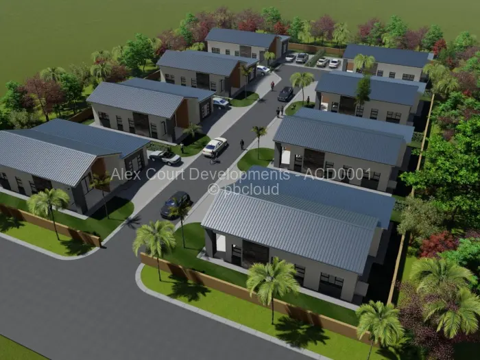 Townhouse/Cluster for Sale in Greencroft, Harare