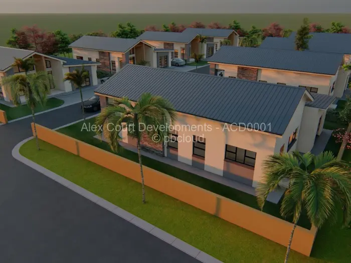 Townhouse/Cluster for Sale in Greencroft, Harare