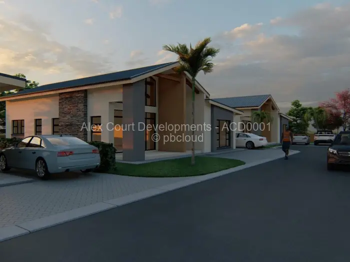 Townhouse/Cluster for Sale in Greencroft, Harare