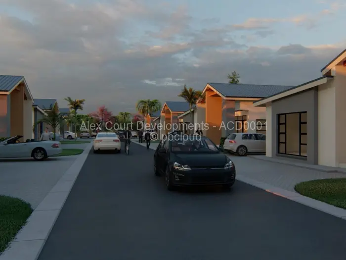 Townhouse/Cluster for Sale in Greencroft, Harare