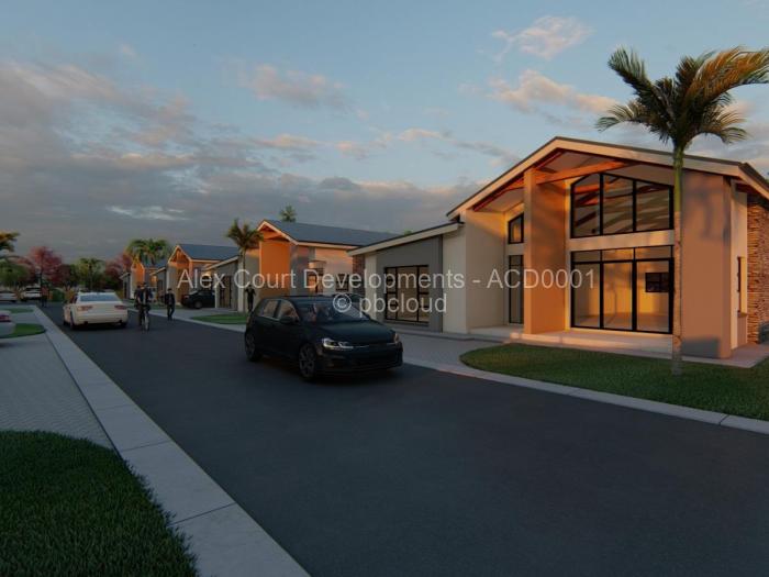 Townhouse/Cluster for Sale in Greencroft, Harare