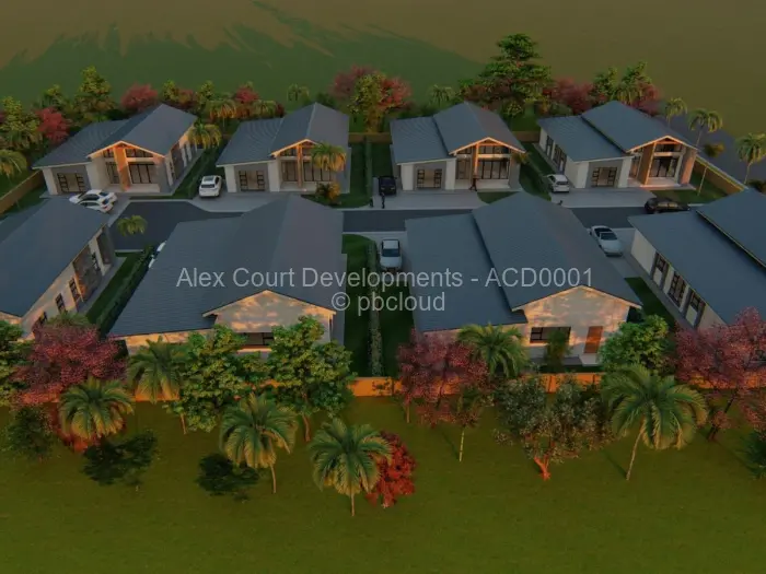 Townhouse/Cluster for Sale in Greencroft, Harare