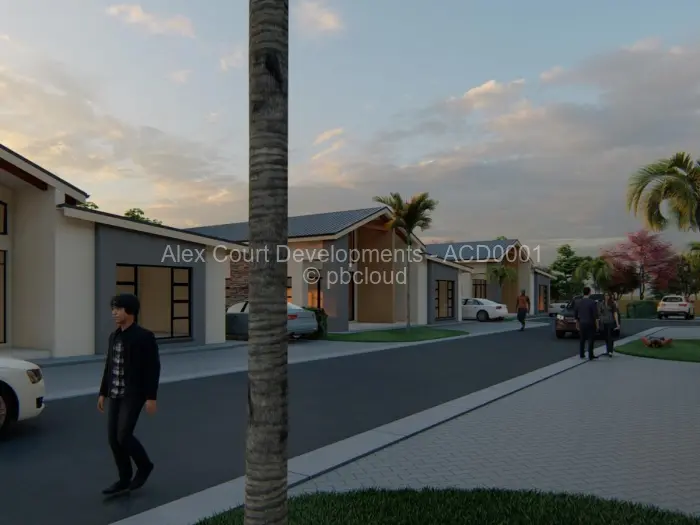 Townhouse/Cluster for Sale in Greencroft, Harare