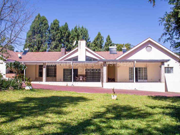 8 Bedroom House for Sale in Glen Lorne, Harare
