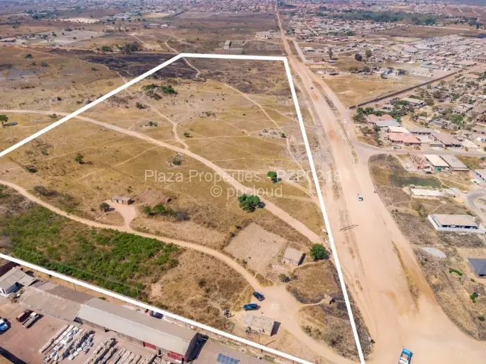 Farm/Plot for Sale in Rainham, Harare