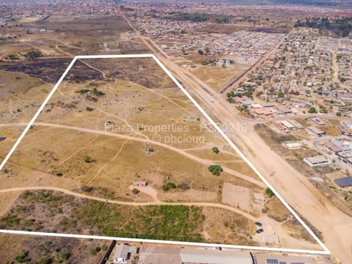 Farm/Plot for Sale in Rainham, Harare