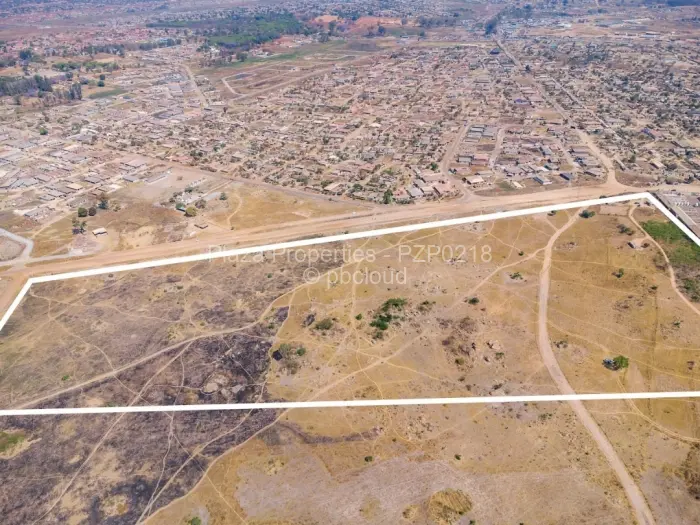 Farm/Plot for Sale in Rainham, Harare