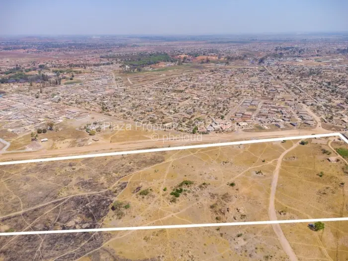 Farm/Plot for Sale in Rainham, Harare