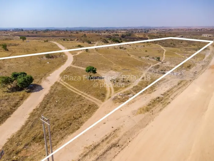Farm/Plot for Sale in Rainham, Harare