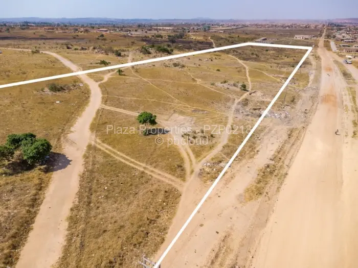 Farm/Plot for Sale in Rainham, Harare