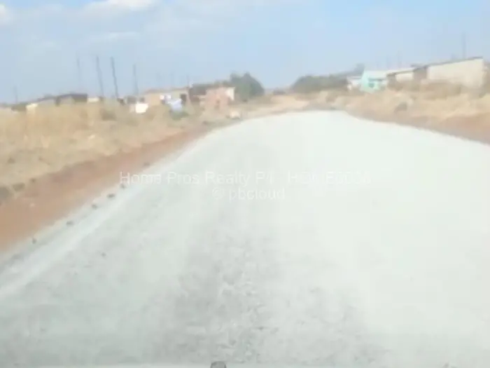 Residential Stand for Sale in Norton, Norton