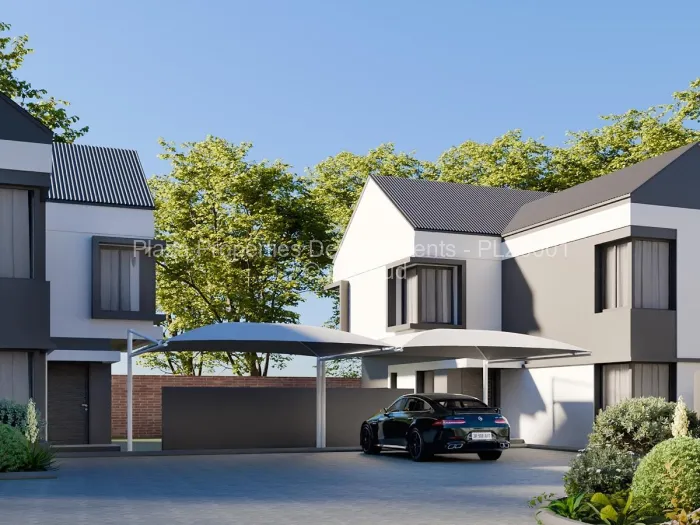 Townhouse/Cluster for Sale in Helensvale, Harare