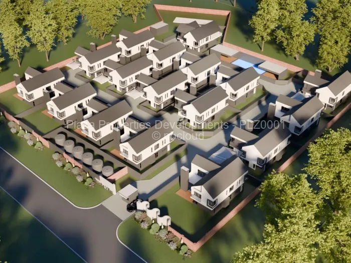 Townhouse/Cluster for Sale in Helensvale, Harare