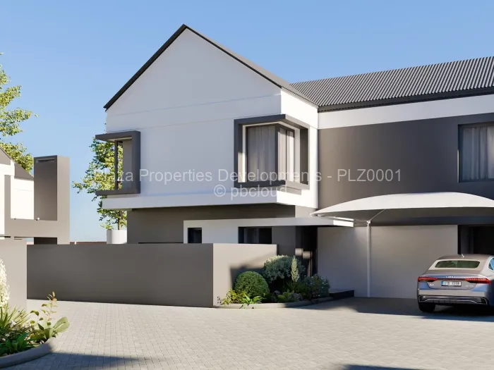 Townhouse/Cluster for Sale in Helensvale, Harare