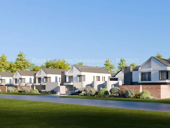 Townhouse/Cluster for Sale in Helensvale, Harare