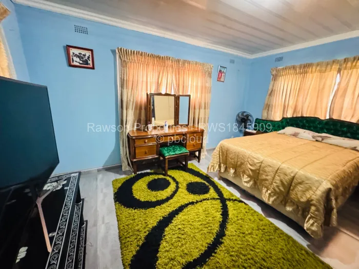 6 Bedroom House for Sale in Tynwald, Harare