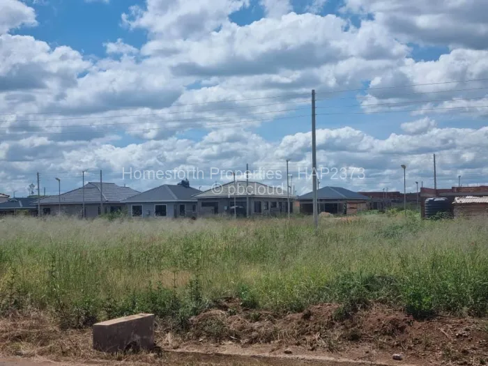 Stand for Sale in Rainham, Harare