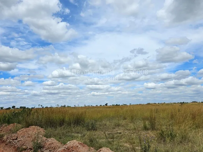 Residential Stand for Sale in Nyabira, Zvimba