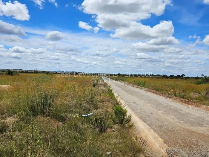 Residential Stand for Sale in Nyabira, Zvimba