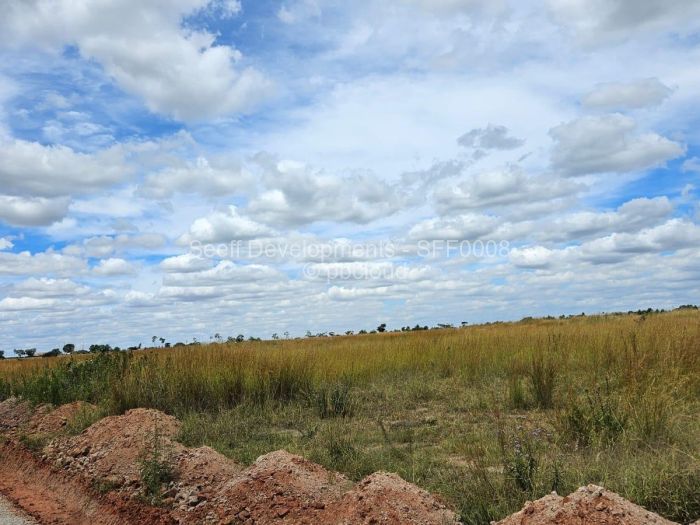 Residential Stand for Sale in Nyabira, Zvimba