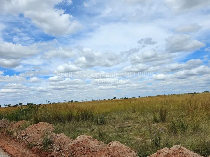 Residential Stand for Sale in Nyabira, Zvimba