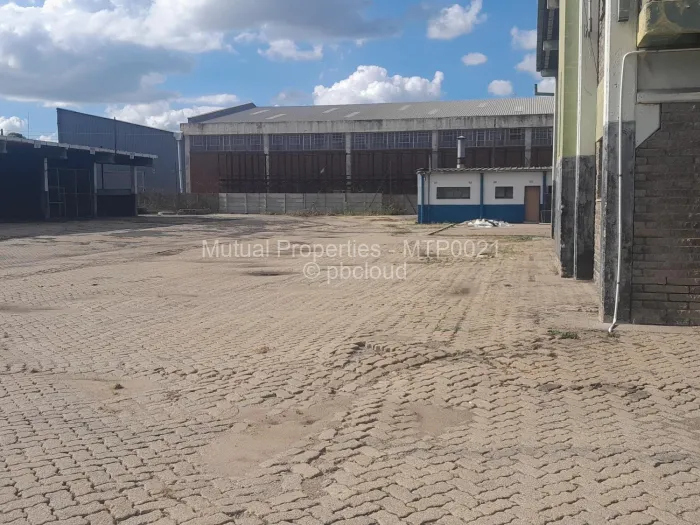 Commercial Property for Sale in Willowvale, Harare