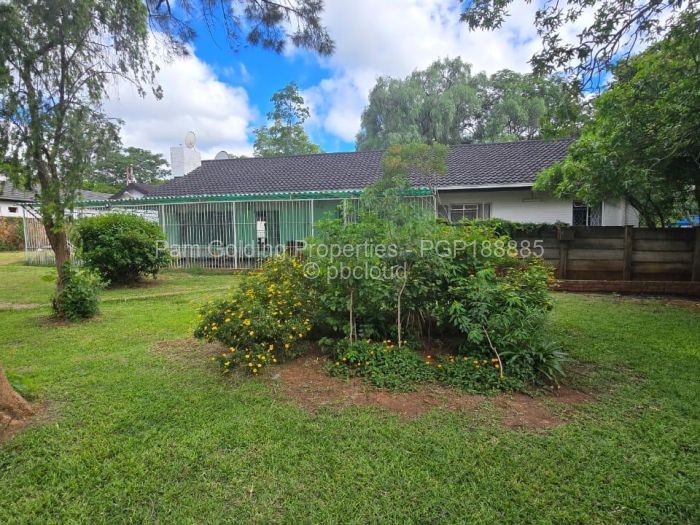 3 Bedroom House for Sale in Hillside Byo, Bulawayo