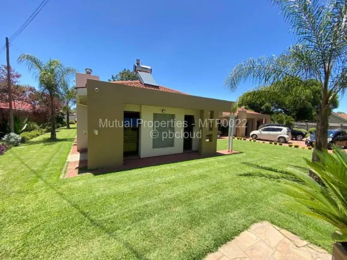 4 Bedroom House for Sale in Eastlea, Harare