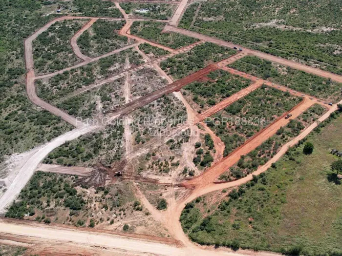 Residential Stand for Sale in Rangemore, Bulawayo