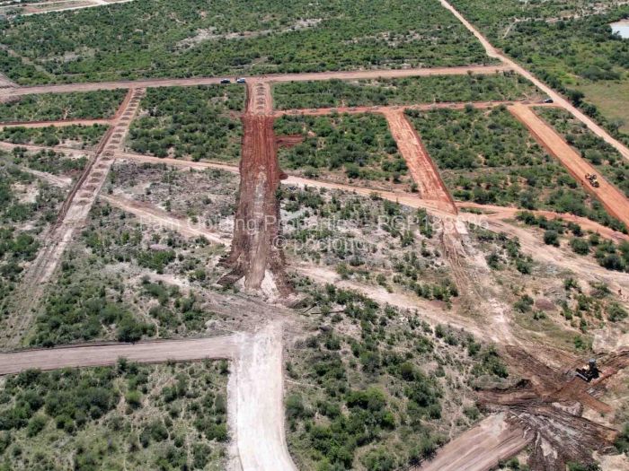 Residential Stand for Sale in Rangemore, Bulawayo