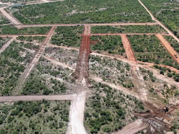 Residential Stand for Sale in Rangemore, Bulawayo