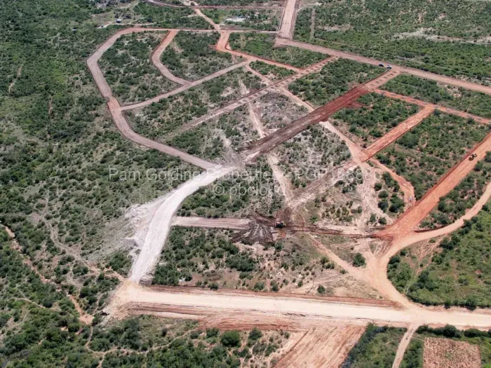 Residential Stand for Sale in Rangemore, Bulawayo