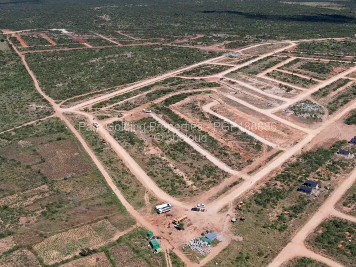 Residential Stand for Sale in Rangemore, Bulawayo