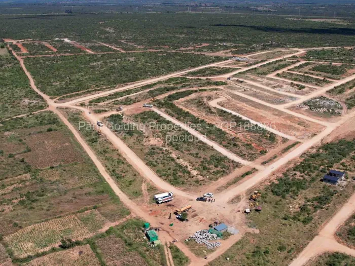 Residential Stand for Sale in Rangemore, Bulawayo