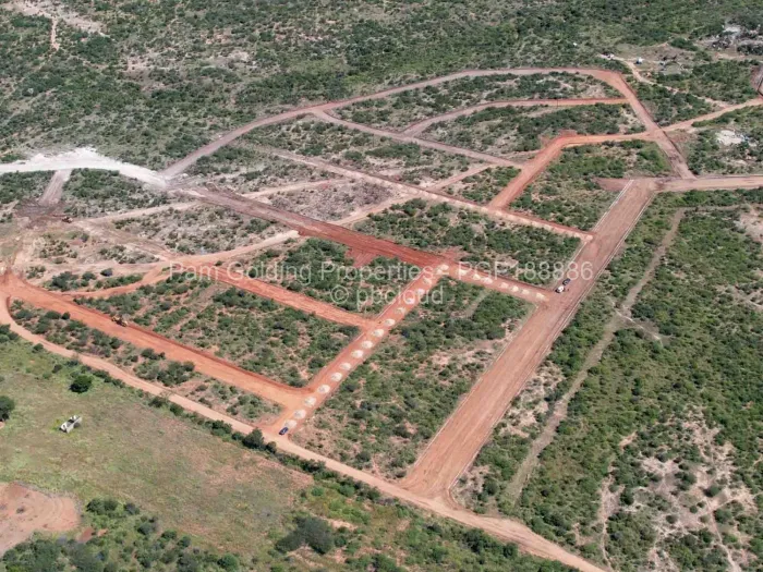 Residential Stand for Sale in Rangemore, Bulawayo